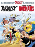 Asterix #09: Asterix and the Normans (HC) - MPHOnline.com