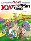 Asterix & Chieftains Shield - MPHOnline.com