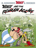 Asterix #15: Asterix and the Roman Agent (HC) - MPHOnline.com