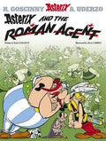 Asterix #15: Asterix and the Roman Agent (PB) - MPHOnline.com