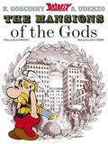 Asterix #17: The Mansions of the Gods (HC) - MPHOnline.com