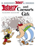 Asterix #21: Asterix and Caesar's Gift - MPHOnline.com