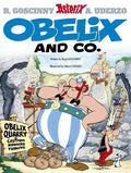 Asterix #23: Obelix and Co. (HC) - MPHOnline.com