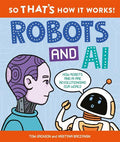 So That's How It Works Robots & AI (HC) - MPHOnline.com