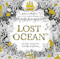 The Ocean: An Underwater Adventure & Coloring Book - MPHOnline.com