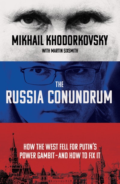 Russia Conundrum (Uk) - MPHOnline.com