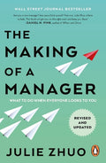 The Making of a Manager (Updated Edition) (UK) - MPHOnline.com