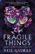 Gaiman: Fragile Things - MPHOnline.com