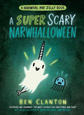 Narwhal and Jelly #08: A Super Scary Narwhalloween - MPHOnline.com