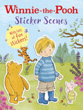 Winnie-the-Pooh Sticker Scenes: With lots of fun stickers! - MPHOnline.com
