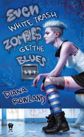 Even White Trash Zombies Get The Blues - MPHOnline.com