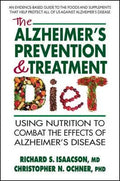 The Alzheimer's Prevention & Treatment - Diet:  Using Nutrition to Combat the Effects of Alzheimer's Disease - MPHOnline.com