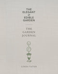 The Elegant & Edible Garden and The Garden Journal Boxed Set - MPHOnline.com