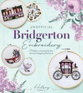 Unofficial Bridgerton Embroidery: 20 Patterns Inspired by the World of Regency Romance - MPHOnline.com