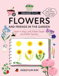 Drawing Class: Flowers and Friends in the Garden - MPHOnline.com
