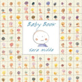 Sara Midda Baby Book (include bound-in storage envelopes) - MPHOnline.com