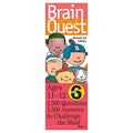 Brain Quest Smart Cards Grade 6 3E - MPHOnline.com