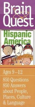 Brain Quest Smart Cards Hispanic America - MPHOnline.com
