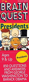Brain Quest Smart Cards President - MPHOnline.com