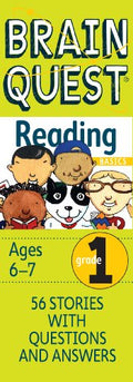 Brain Quest Smart Cards Grade 1 Reading - MPHOnline.com