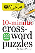 Mensa 10-Minute Crossword Puzzles - MPHOnline.com