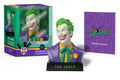 The Joker Talking Bust and Illustrated Book (RP Minis) - MPHOnline.com