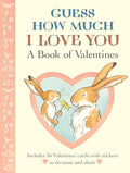 Guess How Much I Love You: A Book of Valentines - MPHOnline.com