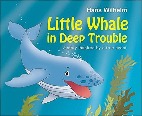 Little Whale In Deep Trouble - MPHOnline.com