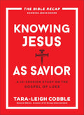 Knowing Jesus as Savior - MPHOnline.com