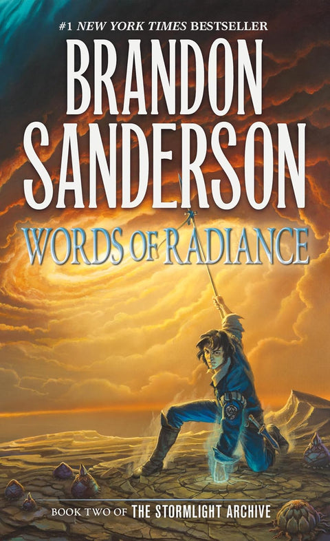 Words of Radiance - MPHOnline.com