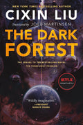 The Dark Forest (Remembrance of Earth’s Past #2) US - MPHOnline.com