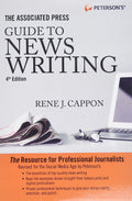 The Associated Press Guide to News Writing, 4th Edition - MPHOnline.com