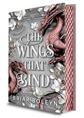 The Wings That Bind (Deluxe Edition) US FIRM : Bloodwing Academy #03 - MPHOnline.com