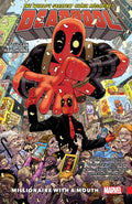 Deadpool: The World's Greatest Vol. 1: Millionaire With A Mouth - MPHOnline.com