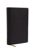 NRSV Catholic Edition Gift Bible, Black Leathersoft (Comfort Print, Holy Bible, Complete Catholic Bible, NRSV CE) - MPHOnline.com