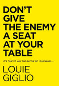 Don't Give the Enemy a Seat at Your Table - MPHOnline.com