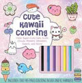 Cute Kawaii Coloring pack - MPHOnline.com