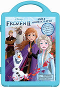 Book & Magnetic Play Set: Frozen II - MPHOnline.com