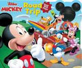 Disney Mickey Road Trip (Lift-the-Flap) - MPHOnline.com