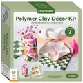 Craft Maker Polymer Clay Décor Kit - MPHOnline.com
