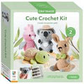 Craft Maker Cute Crochet Kit - MPHOnline.com