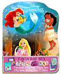 Disney Princess Shaped Adventure Box - MPHOnline.com