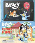 Bluey: Family Fun! (Book with LCD Screen) - MPHOnline.com