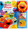 Sesame Street Music Player Storybook - MPHOnline.com