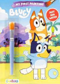 Bluey Colortivity: My First Painting - MPHOnline.com