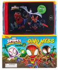 Marvel Spidey and His Amazing Friends: Dino Webs! (Book with LCD Screen) - MPHOnline.com