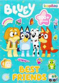 Bluey: Stickertivity: Best friend - MPHOnline.com