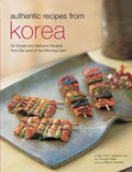 AUTHENTIC RECIPES FROM KOREA HC - MPHOnline.com