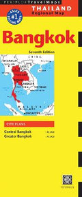 PE TRAVEL MAP BANGKOK 7 - MPHOnline.com