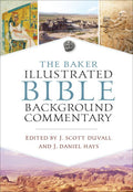 Iillustrated Bible Background Commentary - MPHOnline.com